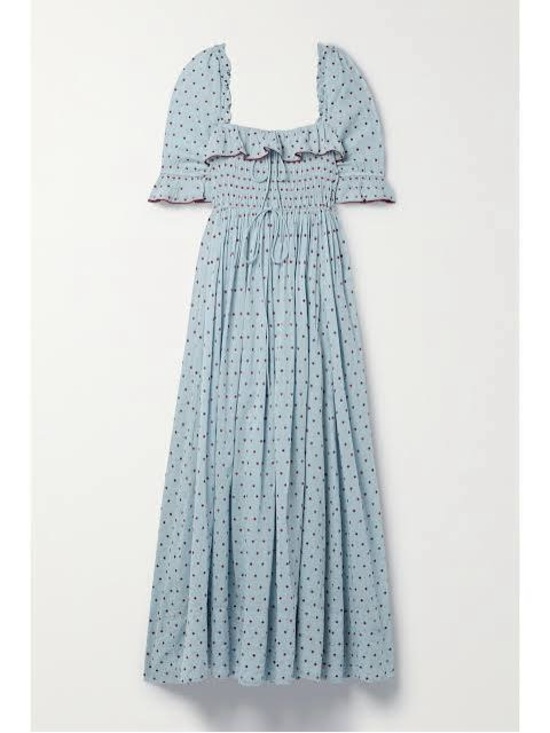 Doen Dresses & Skirts - Doen Sol Maxi Dress